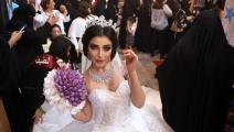 تهافت لأشهر على الأعراس في الكويت (ياسر الزيات/ فرانس برس)
