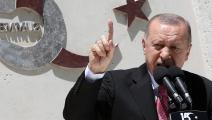 أردوغان يولي اهتماماً كبيراً بتنشيط الصادرات (Getty)