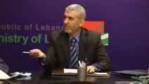 وزير العمل اللبناني (حسين بيضون)