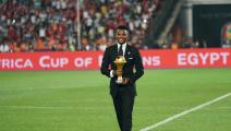 صامويل إيتو: إلغاء بطولة كأس أمم أفريقيا مرفوض