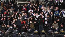 الكرة الفرنسية تغرق في مستنقع العنف رغم إجراءات ردعية