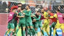 رقم قياسي تاريخي ينتظر الجزائر في دور المجموعات لكأس أمم أفريقيا