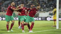 Getty-Morocco v Malawi - Round of 16: African Cup of Nations 2021