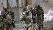 الجيش الأوكراني (مايكل نايغرو/Getty)