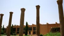 متحف السودان القومي - القسم الثقافي
