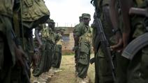 قوات صومالية حكومية (فرانس برس)