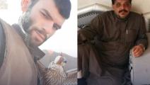 مقتل أب وأبنه في سجون النظام السوري (تويتر)