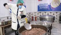 المطابخ الرّمضانية في سورية (العربي الجديد)