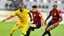 Getty-Al Rayyan SC v Al Gharafa SC - Qatar Cup Semi Final  2024