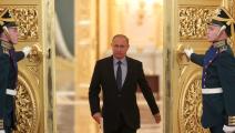 الرئيس الروسي، فلاديمير بوتين (فاليري شاريفولين/ تاس/ Getty)