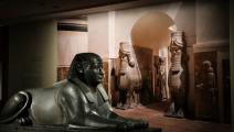 تمثال ابو الهول - القسم الثقافي