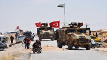 الجيش التركي/سورية/الأناضول