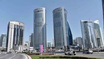 مباني الدوحة (معتصم الناصر/العربي الجديد)