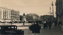 الاسكندرية 1936 - القسم الثقافي