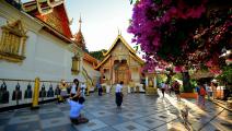 سياح في تايلاند - جيتي
