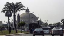 جامعة القاهرة  KHALED DESOUKI/AFP