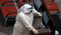 البورصة الكويتية-اقتصاد-26-6-2016 (فرانس برس)