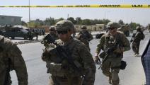 القوات الأميركية/أفغانستان/Getty