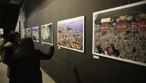 "معالم تركية من ارتفاع 1000 قدم"..معرض صور بالقاهرة/الاناضول