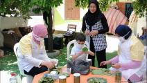 مشروع مونة مخيم عين الحلوة في لبنان - مجتمع