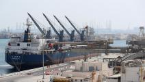 صادرات قطر من الغاز المسال (كريم جعفر/فرانس برس)