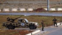قوات حفتر/ليبيا-سياسة-عبدالله دوما/فرانس برس