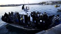 مهاجرون تونسيون وهجرة سرية في إيطاليا 1 - مجتمع