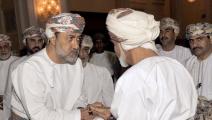 هيثم بن طارق سلطان عمان(تويتر)