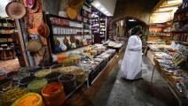 سوق في سلطنة عمان/ فرانس برس