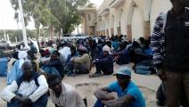 موريتانيا/اقتصاد/عمال موريتانيا/08-09-2015 (العربي الجديد)