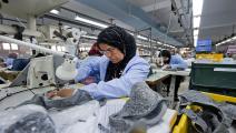 مصنع في تونس (نيكولا فوكيه/Getty)