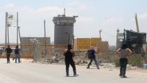 فلسطين- مجتمع- سجن عوفر الإسرائيلي (عصام ريماوي- الأناضول)