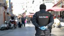 الشرطة التركية-سياسة-Getty