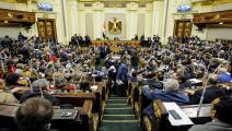 البرلمان المصري/فرانس برس