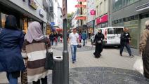 الحادث الإرهابي يثير قلق الجاليات في أوروبا(العربي الجديد)