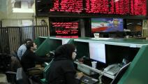 إيران- البورصة الإيرانية- بورصة-أسواق-07-19 (Getty)