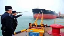 china, oil tankers1