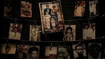 ضحايا الإبادة الدماعية في رواندا-سياسة-ياسويوشي تشيبا/فرانس برس