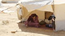 تحقيق اللاجئين السوريين في الأردن