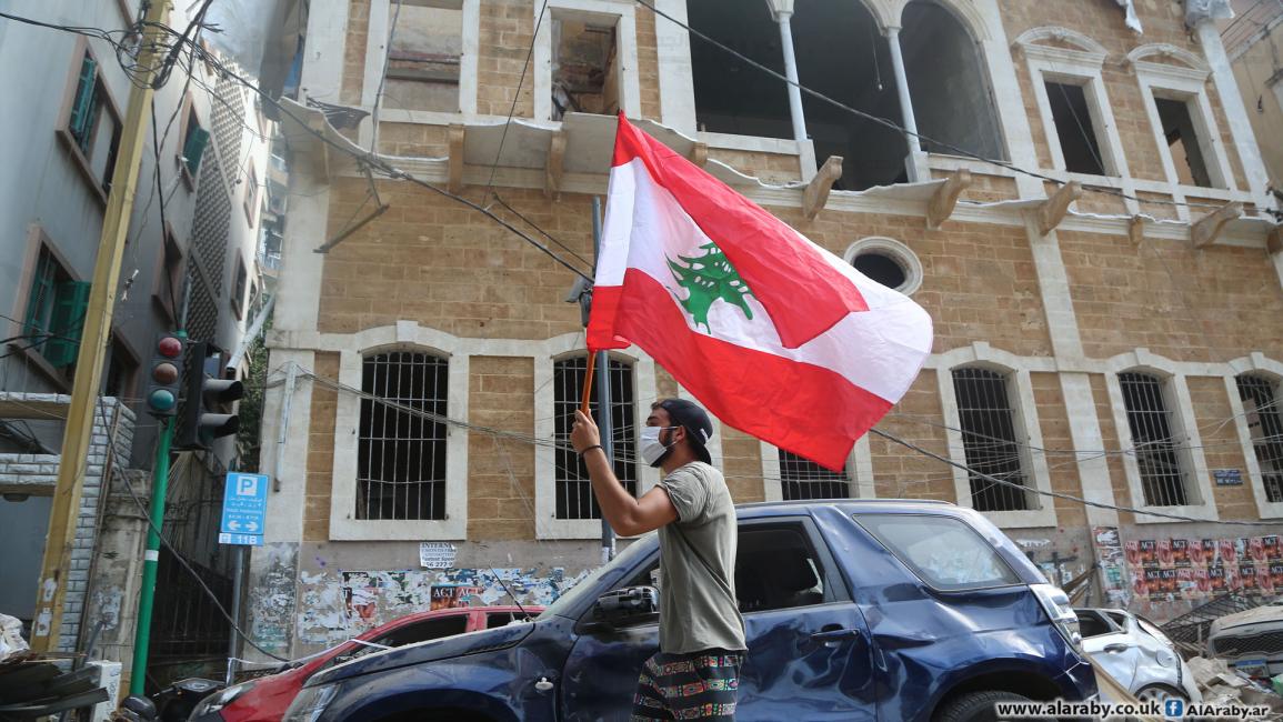 سواعد اللبنانيين أولاً هي التي تُعيد بناء وطنهم (حسين بيضون)
