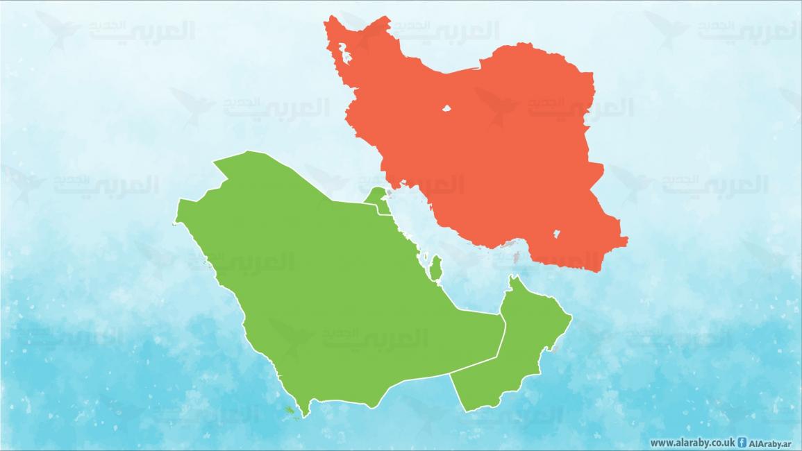 الخليج وإيران