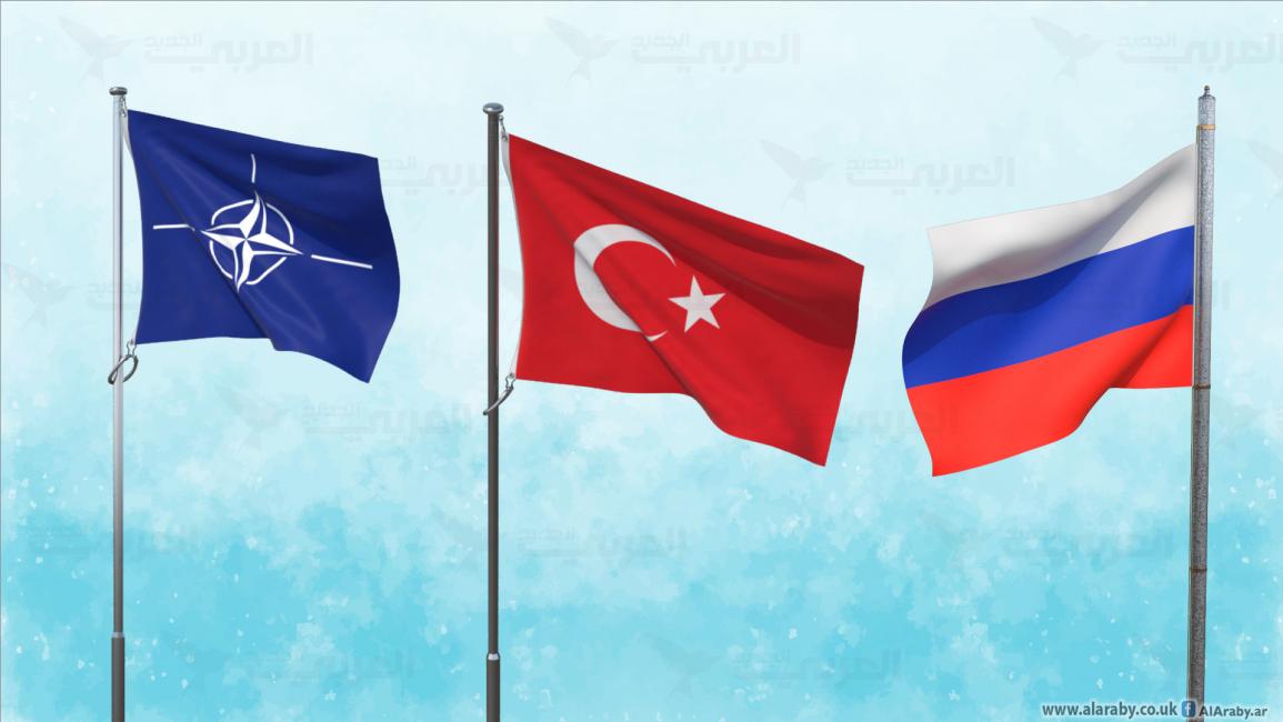 مقالات روسيا وتركيا والغرب روسيا وتركيا والناتو