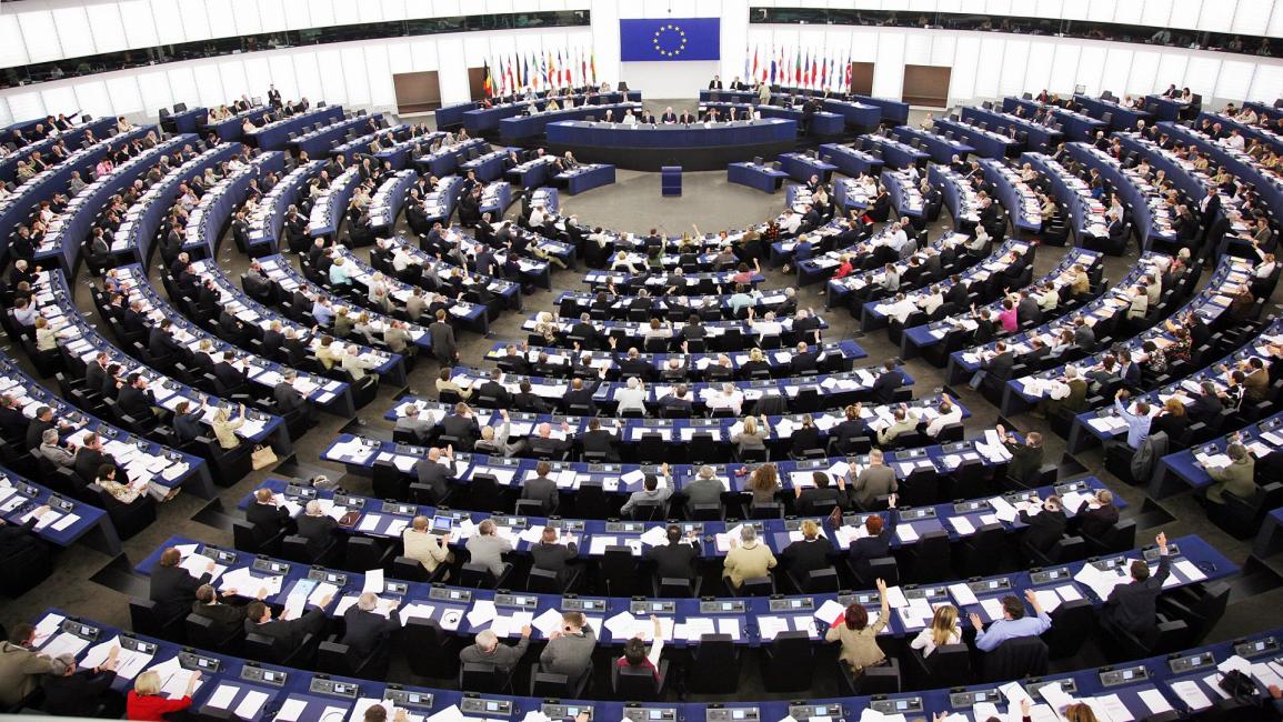 البرلمان الأوروبي/جيرارد سيرلينز/فرانس برس