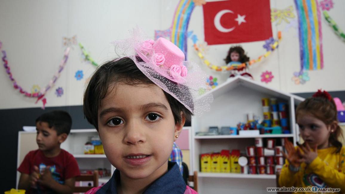 230 ألف طالب سوري يدرسون في تركيا