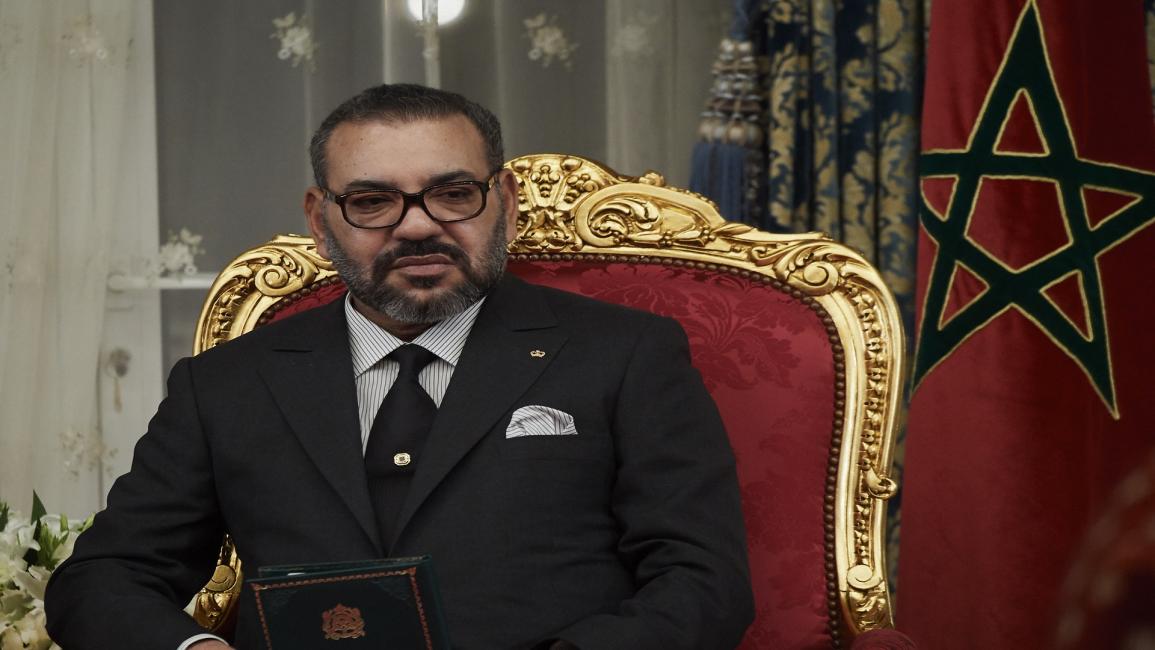 ملك المغرب/سياسة/كارلوس الفاريز/غيتي