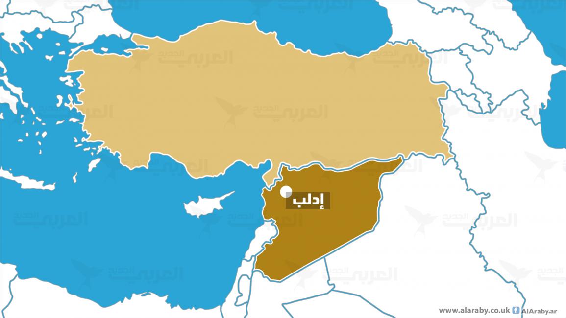 إدلب وتركيا