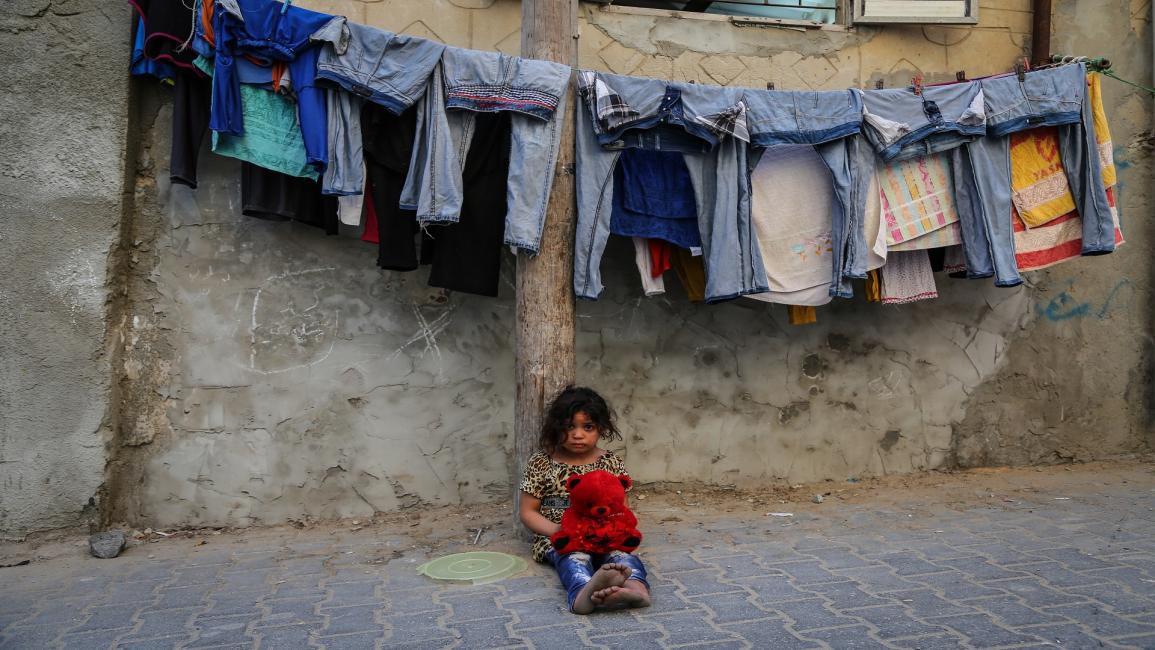 فلسطين/مجتمع/11-12-2015 (أحمد حجازي/Getty)