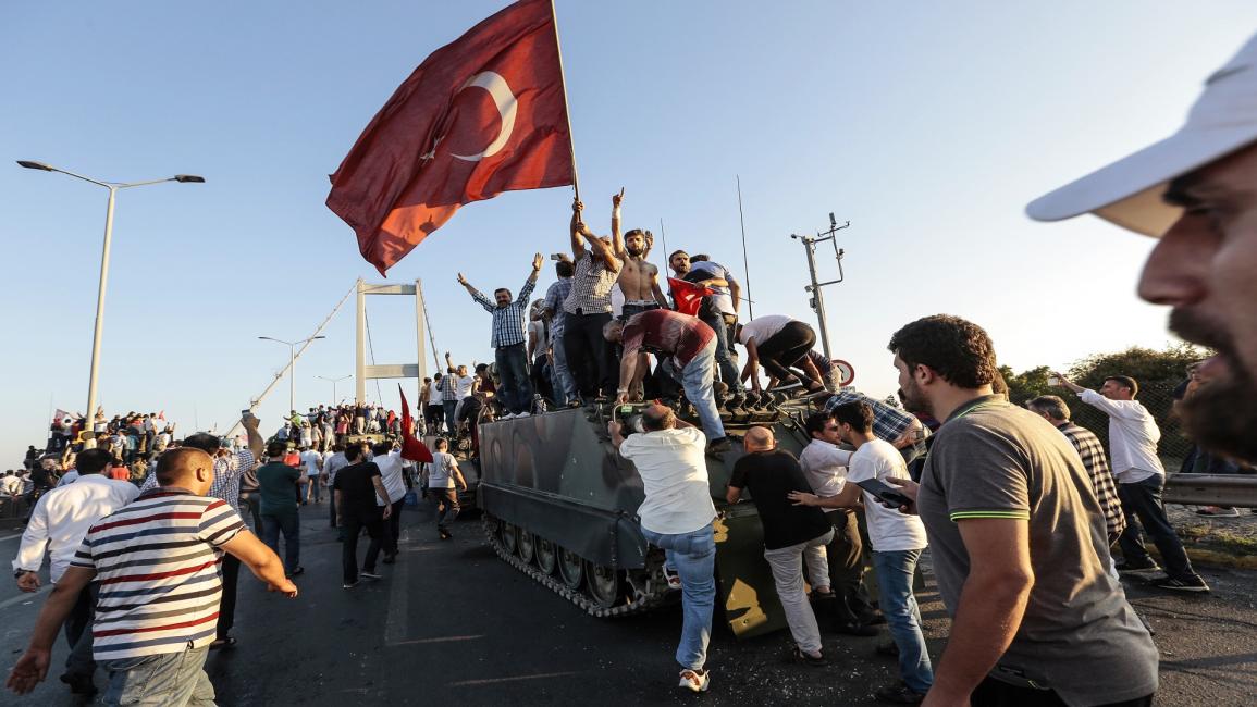 تركيا/اقتصاد/محاولة انقلاب تركيا/19-07-2016 (Getty)
