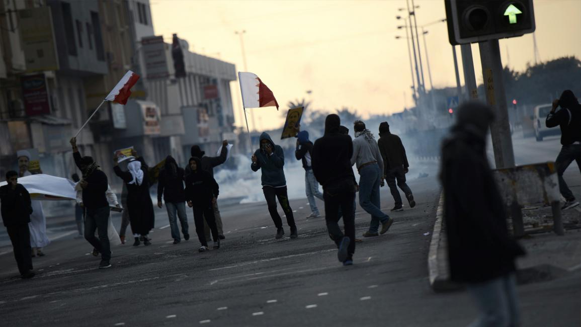 تظاهرات البحرين/سياسة/22-9-2016/محمد الشيخ/فرانس برس
