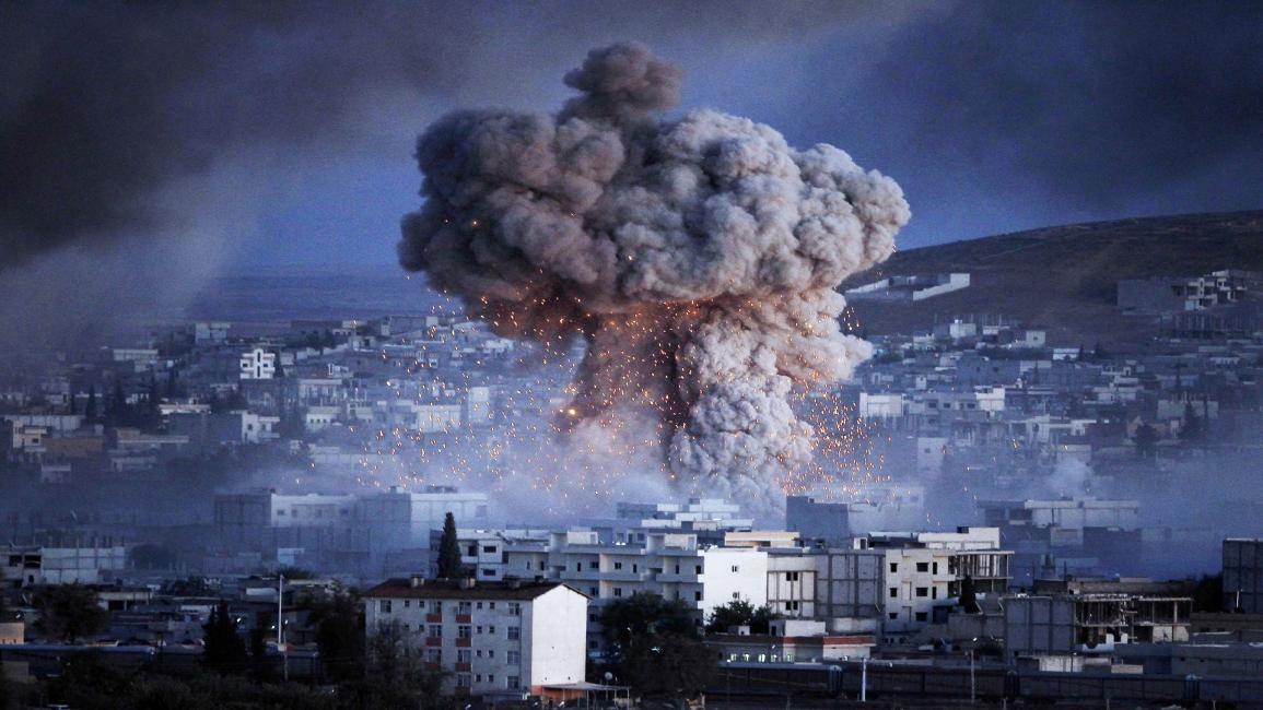 تفجير/ سورية/ سياسة/ 12 - 2014